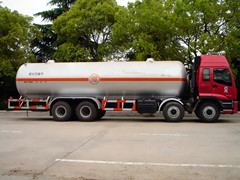 LPG tanker