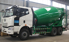 mixer truck supplier