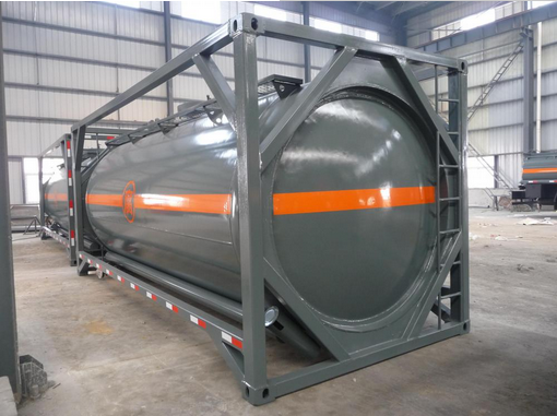 20FT tank container for sulfuric acid