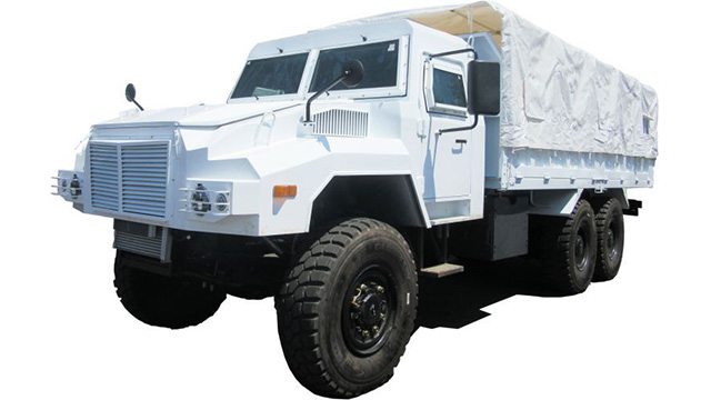 6×6 muti-purpose Armoured Troops Carry Vehicle
